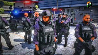 Time to End Gangs  Rico Act  NoPixel 38 Last Phase  SWAT Lead John Mactavish [upl. by Evadne114]