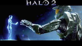 Halo 2 Anniversary OST  Impart [upl. by Yelsa342]