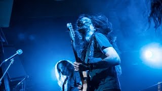 Interview with Neige Alcest in Minsk  01042017 [upl. by Pansy]