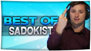 BEST CASTER REACTIONS 3  Sadokist Version CSGO [upl. by Adriell]