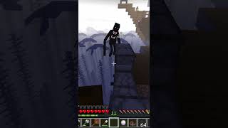 Xeto finally gets jumpscared shorts minecraft ultramodded [upl. by Elyrehc503]