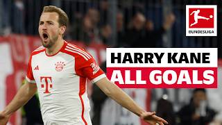 Harry Kane  20 Goals In Just 14 Games [upl. by Atnovart504]