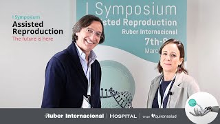 Istmocele Infertilidad y Reproducción Asistida  Simposio Hospital Ruber Internacional [upl. by Dream]