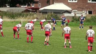 Normanton Knights v Barrow Island 290723 [upl. by Loresz]