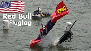 Red Bull Flugtag  Ohio [upl. by Scottie450]