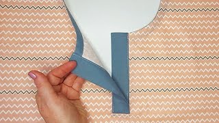 ❤️⭐5 Easy Steps to Make Perfect Placket Quickly and Easily Placket Sewing Tutorial [upl. by Nabatse486]