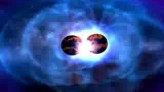 Simulation Gamma Ray Burst [upl. by Yraht]