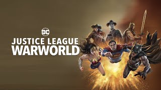 Justice League Dark Apokolips War  Exclusive Clip [upl. by Myles]