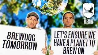 Creating a Sustainable BrewDog [upl. by Sug]