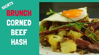 Corned Beef Hash Shorts [upl. by Ralaigh]