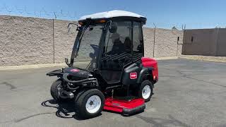 2012 TORO GROUNDSMASTER 360 For Sale [upl. by Norman]