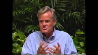 Bill Hybels Walk Across The Room [upl. by Accemahs165]