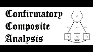 CCA91 MICOM amp MultiGroup Analysis in cSEM [upl. by Daffi]