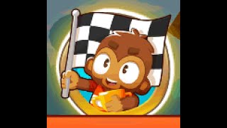 Racing in BTD6 GONE WRONG [upl. by Wakeen414]