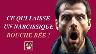 Pervers Narcissiques Sous le Choc  4 Choses Qui les Laissent Sans Voix [upl. by Imoyik]