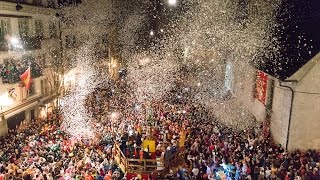 Luzerner Fasnacht 2016 Urknall und Fötzeliräge [upl. by Argus]