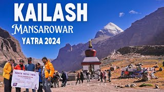 Kailash Mansarovar Yatra from Nepal  Cost amp Full Itinerary Explained 2024 [upl. by Roswald]