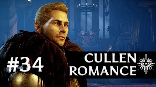 Dragon Age Inquisition  Cullen Romance  Part 34  Arbor Wilds [upl. by Ykcul808]