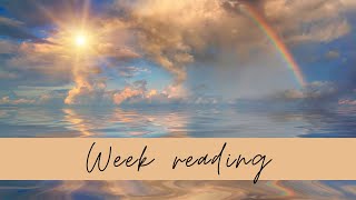 Week tarot reading  Algemeen DF DM Zelfliefde Lichtwerk en TwinFlame [upl. by Penn]