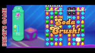 321 to 325 level complete candy crush saga satisfying level candy [upl. by Streeto]