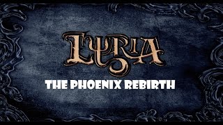 Lyria  The Phoenix Rebirth Lyric Video [upl. by Carli608]