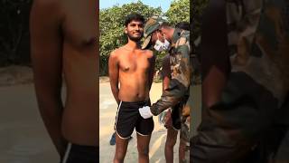 Indian Army private part medical test shorts private part Viral Video [upl. by Chansoo700]