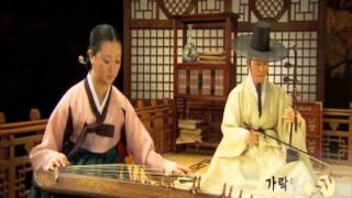 Musica tradicional coreana  Yeongsan Hoesang [upl. by Oht859]