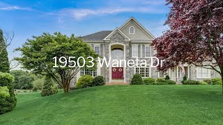 19503 Waneta Dr Boonsboro MD 21713 [upl. by Thain]