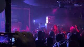 CORROSION OF CONFORMITY live in manchester uk 2023 [upl. by Roosevelt744]