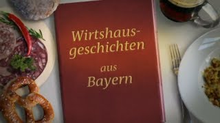 Wirtshausgeschichten aus Bayern  Landhausbräu Koller [upl. by Karlee767]