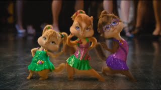 The Chipettes Dance to Backstreets Everybody [upl. by Yanel]