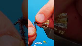 How to tie Tugs Sparkler flytying fishing flyfishing [upl. by Braasch]