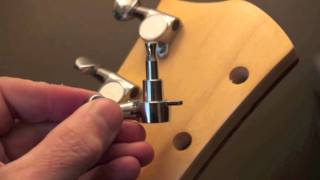 Building an Electric Guitar Part 17 [upl. by Dituri]