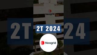 NGRD3 – NEOGRID SEGUE ESTAGNADA e resultados não animam o mercado 2T24 [upl. by Nylrak]