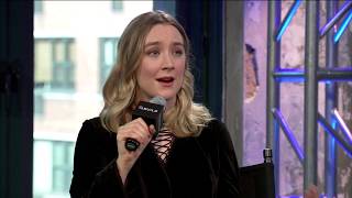 A Day in the Life of Saoirse Ronan Once in a Generation Talent [upl. by Hawley]