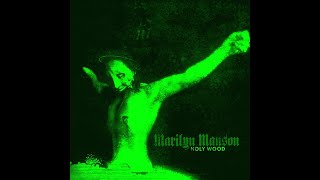 Marilyn Manson  The Nobodies Instrumental [upl. by Aran]