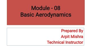 Aerodynamics lec 24 High Lift Devices Trailing Edge Flaps [upl. by Uile]