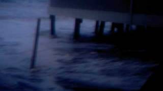 Dewey Beach Ida Noreaster High Tide coming in FLOOD [upl. by Llertniuq464]