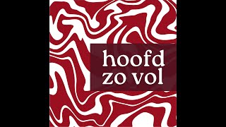 Hoofd zo vol  ball  YouTube Music [upl. by Rialc]