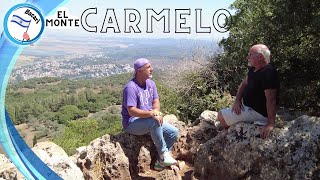 El Monte Carmelo de Israel  La Mejor Explicacion Jamas Dicha del Mismo [upl. by Nocaed743]