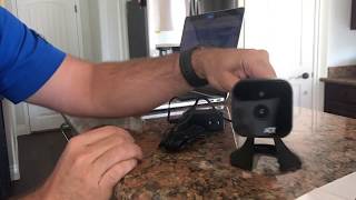 How to add the ADT Pulse Camera RC8326 in 5 Minutes [upl. by Kato226]