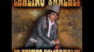 Chalino sanchez con el Trio Dinastia Hidalguense [upl. by Madian]