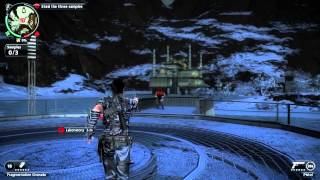 Just Cause 2 PC walkthrough  Chemical Heist [upl. by Jamey37]