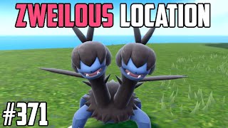 How to Catch Zweilous  Pokémon Scarlet amp Violet [upl. by Suriaj490]