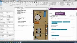 NBS Chorus in Revit Uniclass Part 4 of 5  Using trade packages in tags [upl. by Aitahs]