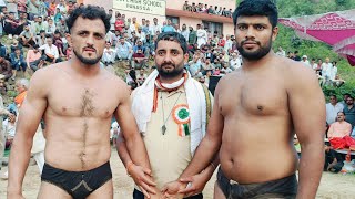 Subash Reasi vs Brinder Delhi kushti dangal Panasa 262024 newkushti [upl. by Mathian]