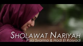 Puja Syarma  Sholawat Nariyah OFFICIAL [upl. by Jessa883]