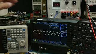 1918 Wavetek 3000 RF Generator part 12 of 14 [upl. by Sinai]