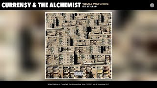 Curreny amp The Alchemist  Whale Watching Official Audio feat Styles P [upl. by Ellehcil615]