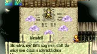 Alundra  100 Walkthrough 03 Wendells Dream [upl. by Otto]